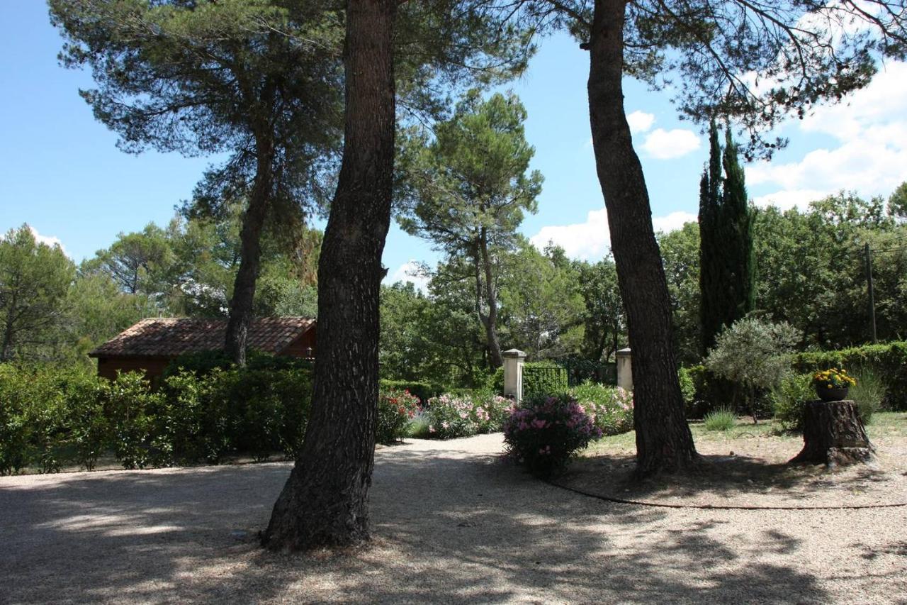 Il Sole Villa Le Puy-Sainte-Réparade Exterior foto